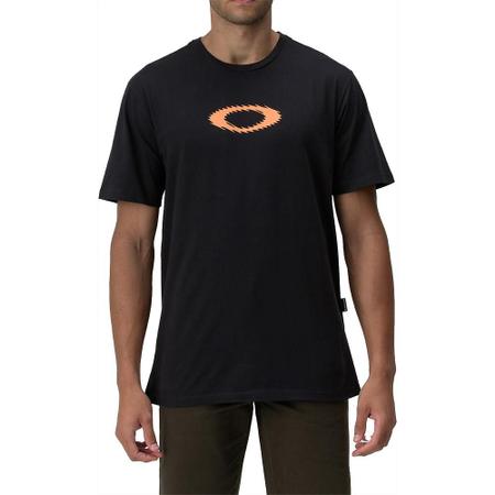 Imagem de Camiseta Oakley Extreme Gear WT24 Masculina Jet Black