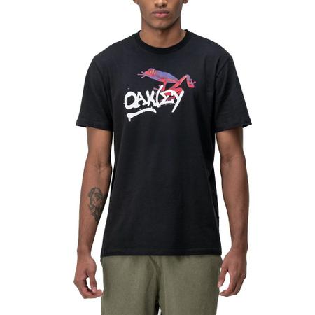 Oakley Men's Frog Big Graphic Tee