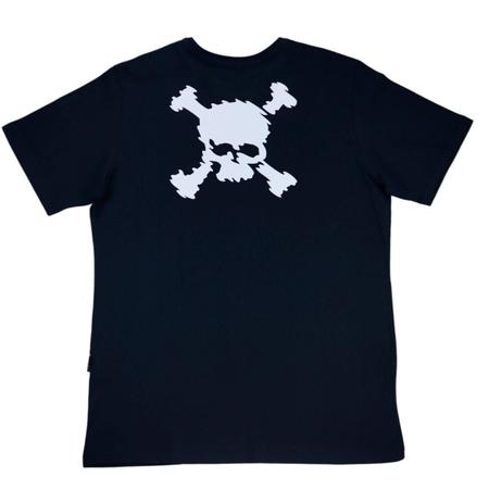 Camiseta Oakley Skull Machine Tecido Elastano Especial