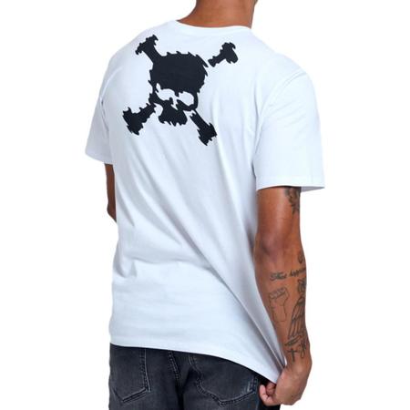 Camiseta Oakley Heritage Skull Graphic WT23 Masculina Branco, Magalu  Empresas