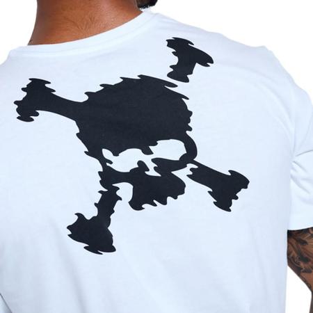 Camiseta Oakley Heritage Skull Graphic Edição Limitada - Camisa e Camiseta  Esportiva - Magazine Luiza