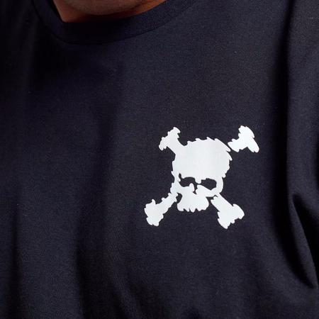 Camiseta oakley skull sport s