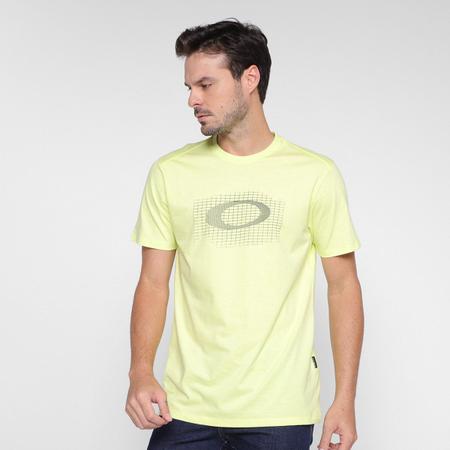 Camiseta Oakley Holo Graphic Preta - Preto