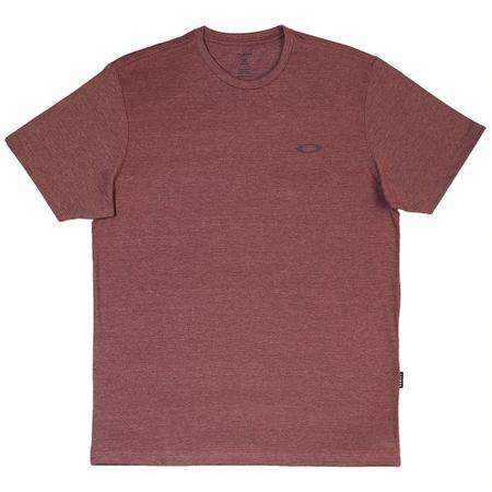 Camiseta Oakley Icon Masculina Vermelho Mescla - Camisa e Camiseta  Esportiva - Magazine Luiza