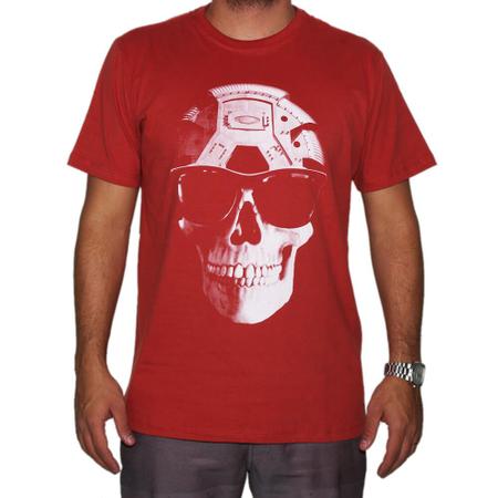 Camiseta Oakley Inc Skull - Camiseta Oakley Inc Skull - Oakley