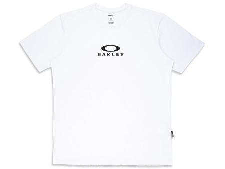 Imagem de Camiseta Oakley Logo Brand Bark New Tee Fit Loose Algodão