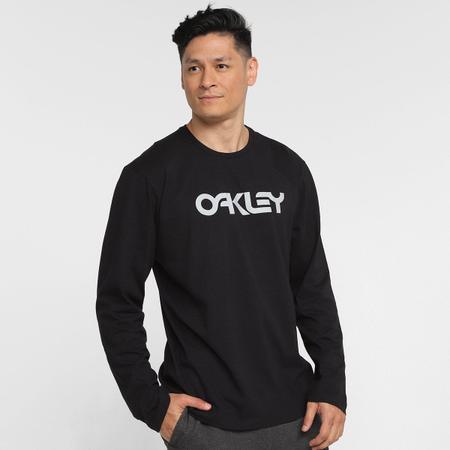 Camiseta Oakley Mark II Preto