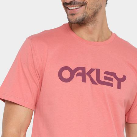 Camiseta Oakley Mark II SS Preta 