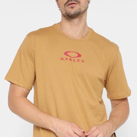 Camiseta Oakley Mark II SS Masculina - Cinza