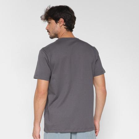 Camiseta Oakley Mark II SS Masculina - Cinza