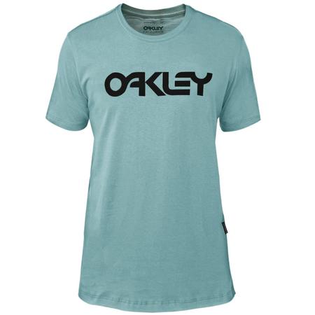 Camiseta Oakley Mark Ii Ss Tee Masculina - 457290br-01k