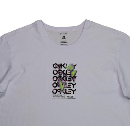 Camiseta Oakley Jellyfish Graphic - Camiseta Oakley Jellyfish Graphic -  Oakley