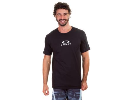 Camiseta Oakley Bark New Branca - Camisa e Camiseta Esportiva - Magazine  Luiza