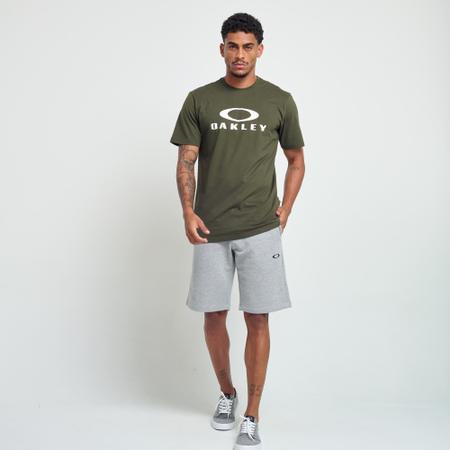 Camiseta Oakley Premium Quality Tee Verde Musgo