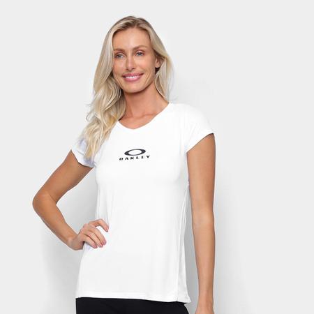 Camiseta Oakley Mod Fresh Feminina - Camisa e Camiseta Esportiva - Magazine  Luiza