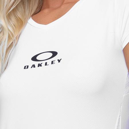 Camiseta Oakley Mod Fresh Feminina - Camisa e Camiseta Esportiva