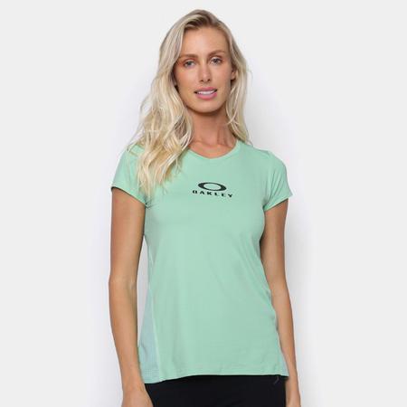 Camiseta Oakley Mod Fresh Feminina - Camisa e Camiseta Esportiva