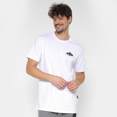 Camiseta Oakley Bark New Branca - Camisa e Camiseta Esportiva - Magazine  Luiza