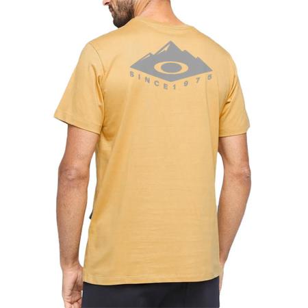 Camiseta Oakley Mountain Tee Branco