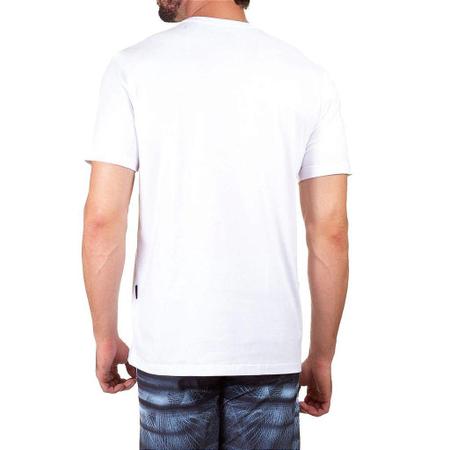 Camiseta Oakley Bark New Branca - Camisa e Camiseta Esportiva - Magazine  Luiza