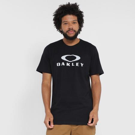 Blusa deals masculina oakley