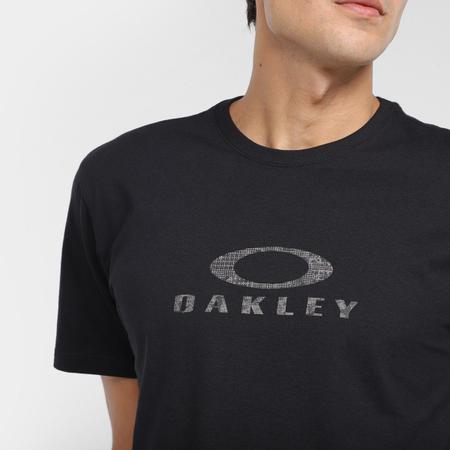 Camiseta Oakley O Classic Logo