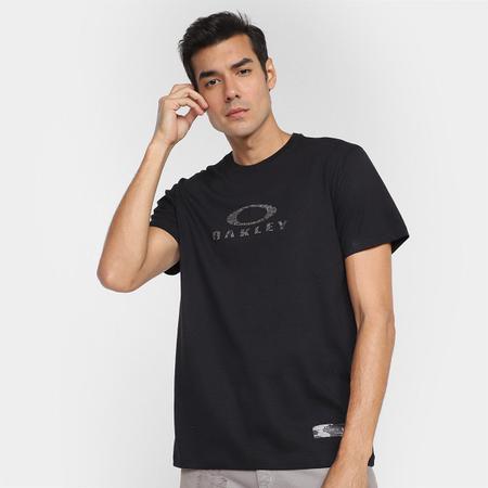 Camiseta Oakley Classic Logo White os melhores preços