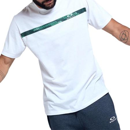 Camiseta Oakley O-Classics Logo - Camiseta Oakley O-Classics Logo