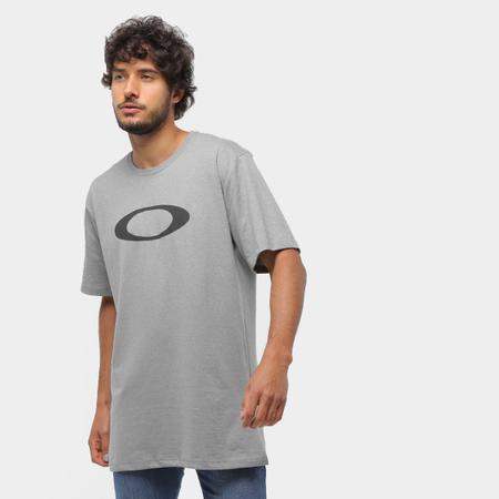 Camiseta Oakley O Ellipse - Masculina em Promoção