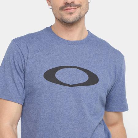 Camiseta Oakley O Ellipse - Masculina em Promoção