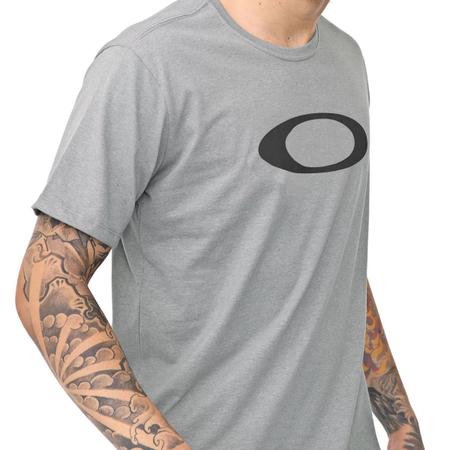 Camiseta Oakley Ellipse Tee - Masculina em Promoção