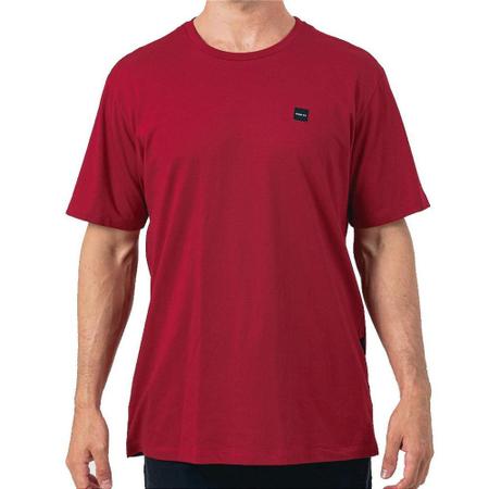 Camiseta Oakley Patch 2.0 Vermelha - Camisa e Camiseta Esportiva - Magazine  Luiza