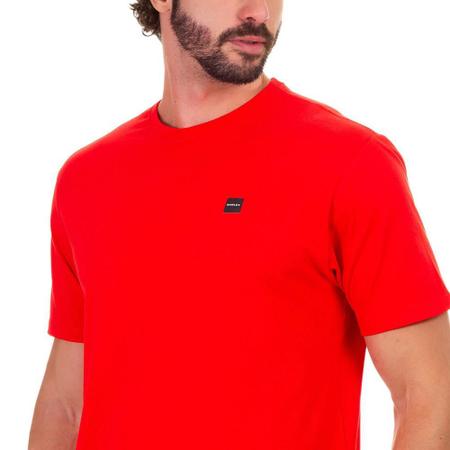 Camiseta Oakley Ellipse Vermelha - Compre Agora