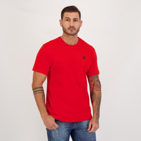 Camiseta Oakley Vermelha