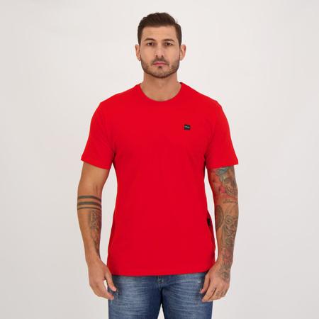 Camiseta Oakley Patch 2.0 Vermelha - Camisa e Camiseta Esportiva - Magazine  Luiza