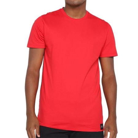 Camiseta Oakley Phantasmagoria Block Masculina Vermelho - Camisa e Camiseta  Esportiva - Magazine Luiza