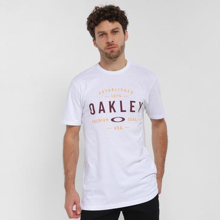 Oakley Men's Camiseta Premium Quality