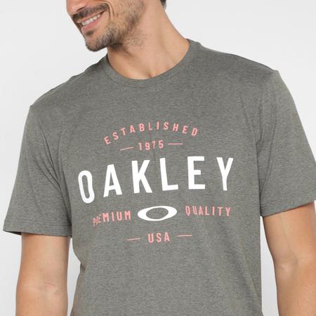 Camiseta Oakley Premium Quality Masculina