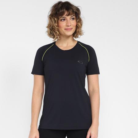 Camiseta Oakley Daily Sport Feminina - Camisa e Camiseta Esportiva -  Magazine Luiza