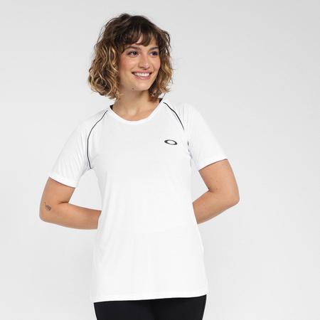 Camiseta Oakley Daily Sport Feminina - Camisa e Camiseta Esportiva -  Magazine Luiza