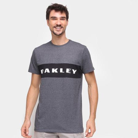 Camiseta Oakley Mod Sport Masculina