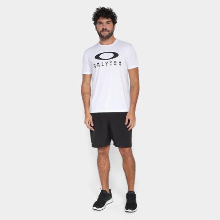 Camiseta Oakley Trn Ss II Masculina - Camisa e Camiseta Esportiva -  Magazine Luiza