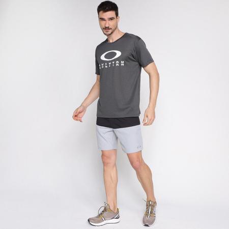 Camiseta Oakley Trn Logo SS Masculina