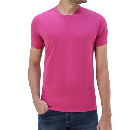 Imagem de Camiseta Ogochi Básica Slim Adulto 100% Algodão 