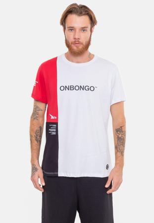 Imagem de Camiseta Onbongo Especial Go Vermelha Carmim