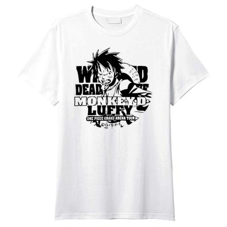 Camiseta T-Shirt Anime One Piece Family Zoro Luffy - Art Sete - Camiseta  Feminina - Magazine Luiza
