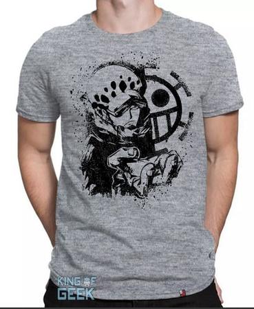 Camiseta trafalgar law sale