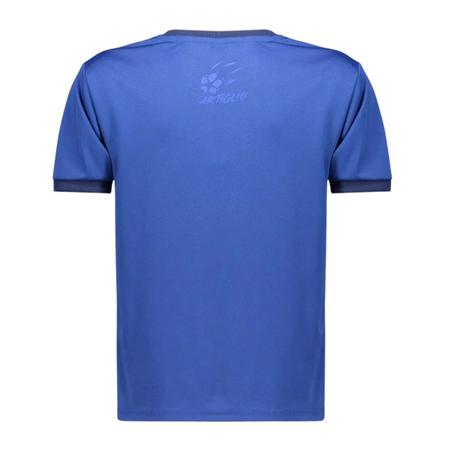 Imagem de Camiseta Original Do Time Cruzeiro Azul Manga Curta Masc Nfe