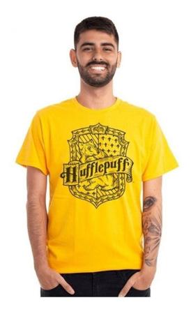 Camiseta ou Baby Look Lufa Harry Potter Hogwarts Piticas Clube Comix Colecionador Blusa Unissex - Camiseta Feminina - Magazine Luiza