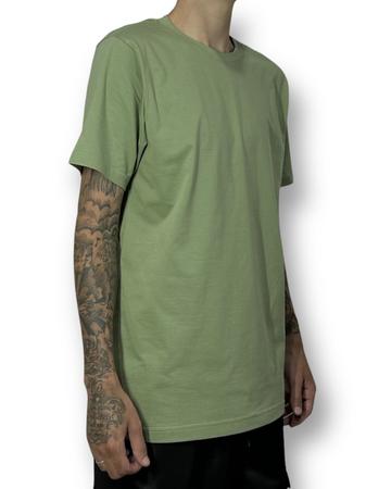 Camiseta masculina algodão oversize roblox